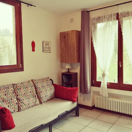 Boscobo - Relax & Natura * Bolonia