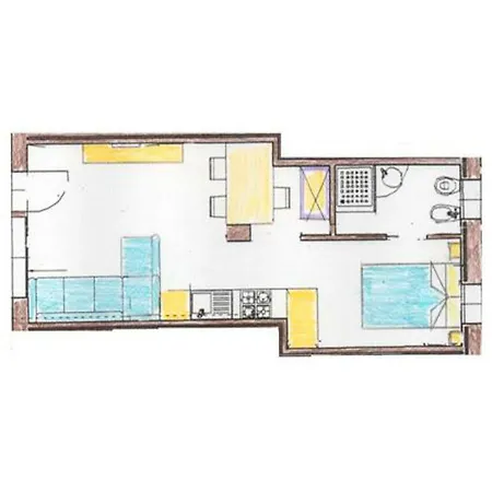 Apartament Boscobo - Relax & Natura