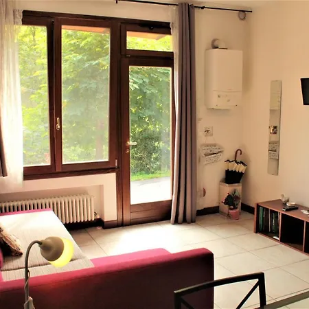 Boscobo - Relax & Natura Apartament *