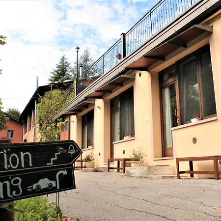 Boscobo - Relax & Natura Bolonia